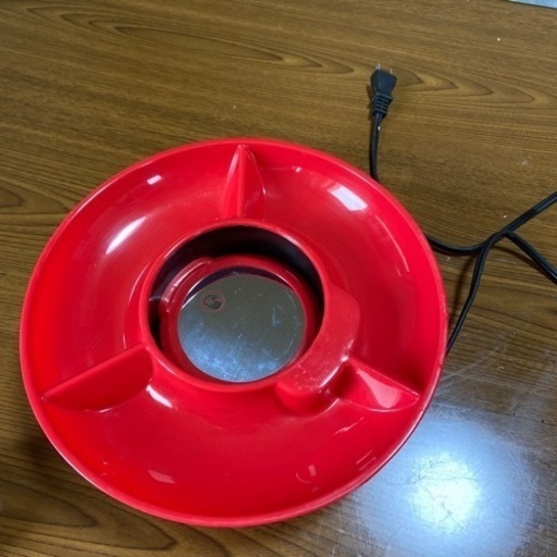 チーズフォンデュ器