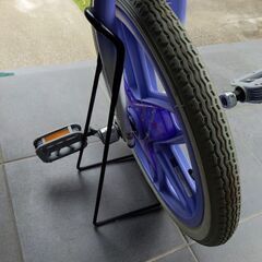 ブリジストン一輪車の画像