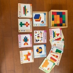 ずけいキューブつみき