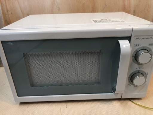 【中古】ニトリ電子レンジ