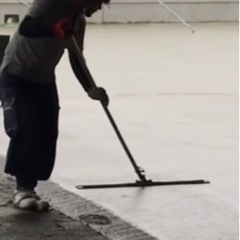 左官(土間工)の従業員を募集しています！の画像