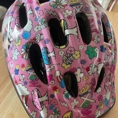 自転車　子供用ヘルメット　3-5歳　Mサイズ