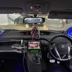 プリウス30Gs  車検満タンの画像