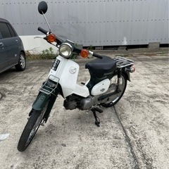 C50 スーパーカブ