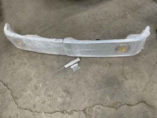 トラックバンパーオバQ