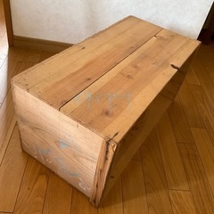 アメカジ風　木製の棚　レトロの画像