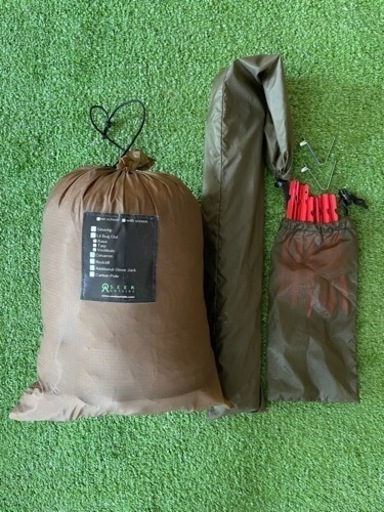 テント　シマロン(中古)