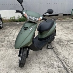 JOG 軽整備実動車両