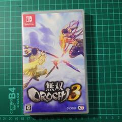 無双OROCHI　スイッチ版