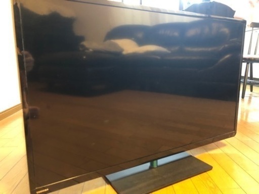 【お値下げ】TOSHIBA REGZA 39型　2013年製