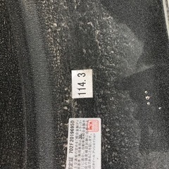 マナレイユーロスピード16インチ5穴6.5Jの画像