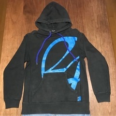 24karats パーカー＆GU ジーンズ２点セットです★の画像