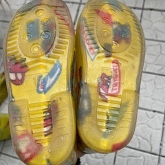 15センチ長靴の画像