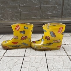 15センチ長靴の画像