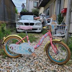 子供自転車
