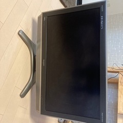 【ジャンク】シャープ液晶カラーテレビ　LC-32GH5