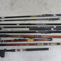 釣り道具