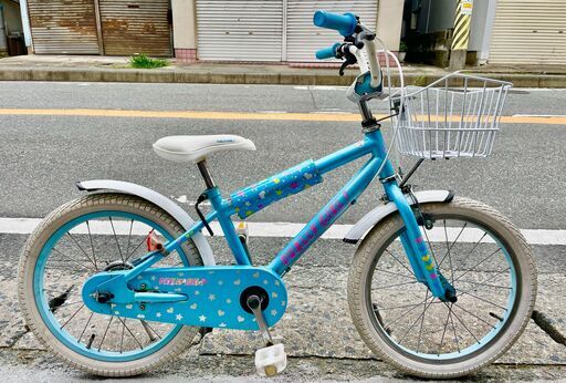 18インチ◆ジュニア車　★防犯登録・保険・Tax全て込々価格です★