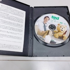 【無料】ted テッド('12米)の画像