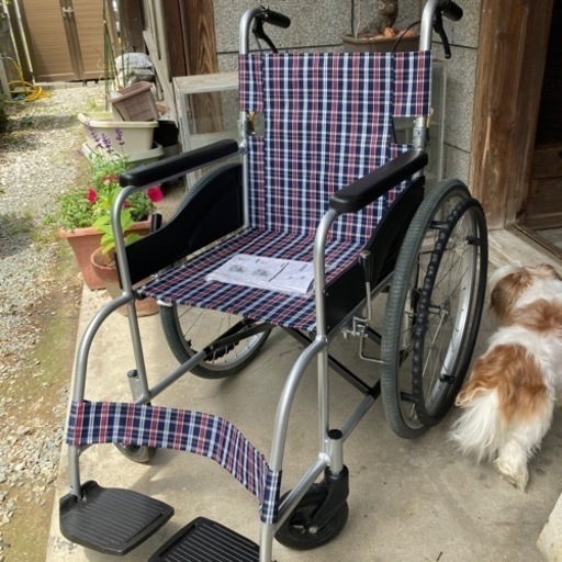 車いす【値下げしました】