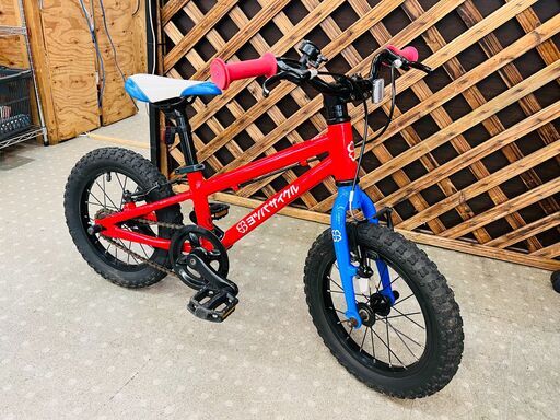 ヨツバサイクル YOTSUBA14 子供用自転車
