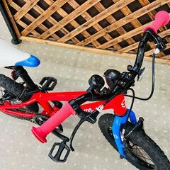 ヨツバサイクル YOTSUBA14 子供用自転車の画像