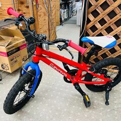 ヨツバサイクル YOTSUBA14 子供用自転車の画像