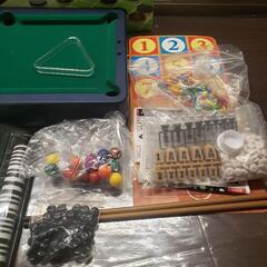 ゲームスタジアムデラックス ボードゲーム 複数種類で遊戯可能の画像