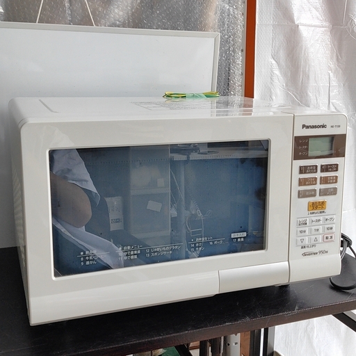 0515-007 オーブンレンジ Panasonic