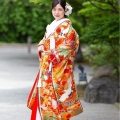 【着付士講座 婚礼着付けレッスン】の画像