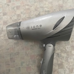 ドライヤー　お譲り先が決定いたしました。の画像