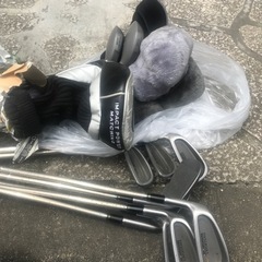 ゴルフクラブの画像