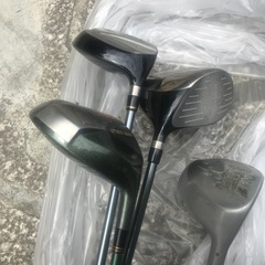 ゴルフクラブの画像
