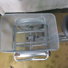 B947★30000円★ 整備済み美品　中古三輪自転車 タケダ　ナチュラルフロー【F20R16インチ 】の画像