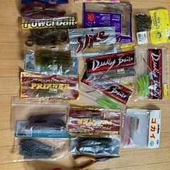 釣り道具まとめ