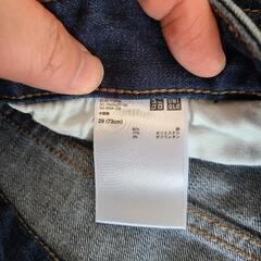 ジーンズ差し上げます。の画像