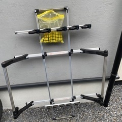 車用　ロッドホルダー
