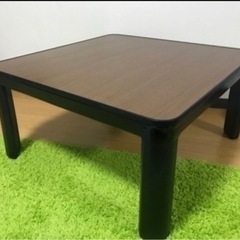 ニトリ 正方形こたつ