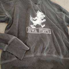 トレーナー2着、ロングＴシャツ1着の画像