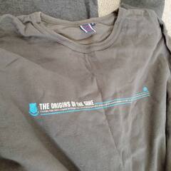 トレーナー2着、ロングＴシャツ1着の画像