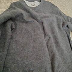 トレーナー2着、ロングＴシャツ1着の画像