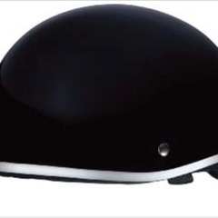 ほぼ新品のヘルメット☆