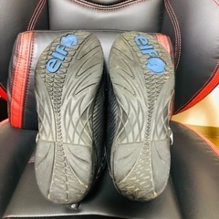 elf シンテーゼ14　42　26㎝　ブルー　中古品の画像