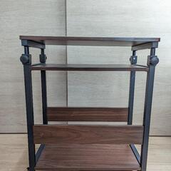 パソコン プリンター ワゴン PCワゴンの画像