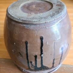 かめ 梅干 味噌 塩 壺の画像