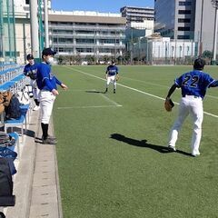 草野球メンバー　募集！ − 東京都