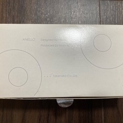 【未使用】アネッロ ソルト＆ペッパー 調味料入れ 塩コショウ