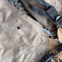 テンマク　サーカスTC 二股ポール付き　の画像