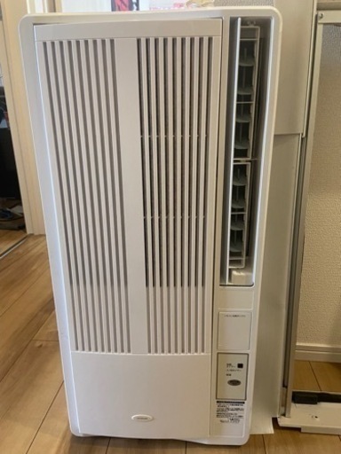 窓用エアコン