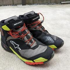 alpinestarアルパインスターライダーシューズ
